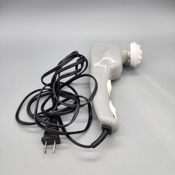 Wahl Deep Tissue Percussion Handheld Massager Model 4196 Tested Works - Picture 9 of 9